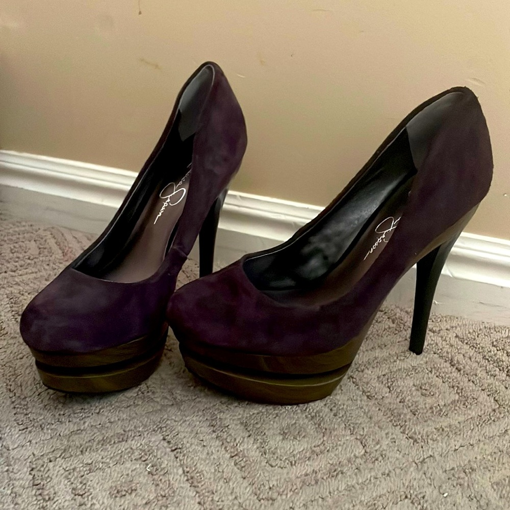 Hot Stiletto heels